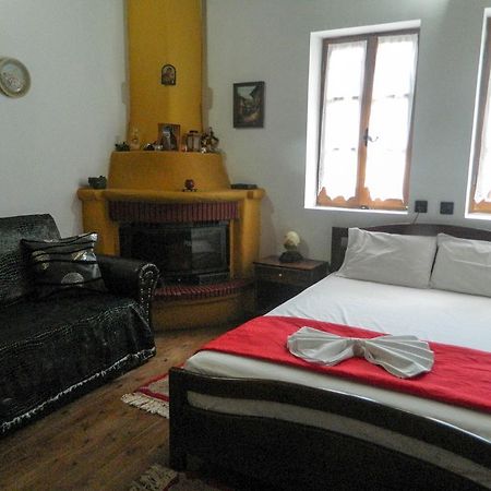 Guesthouse Klearchos Палеос-Пантелеймонас Экстерьер фото