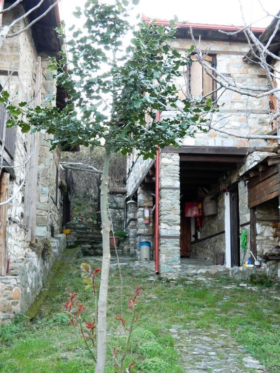 Guesthouse Klearchos Палеос-Пантелеймонас Экстерьер фото