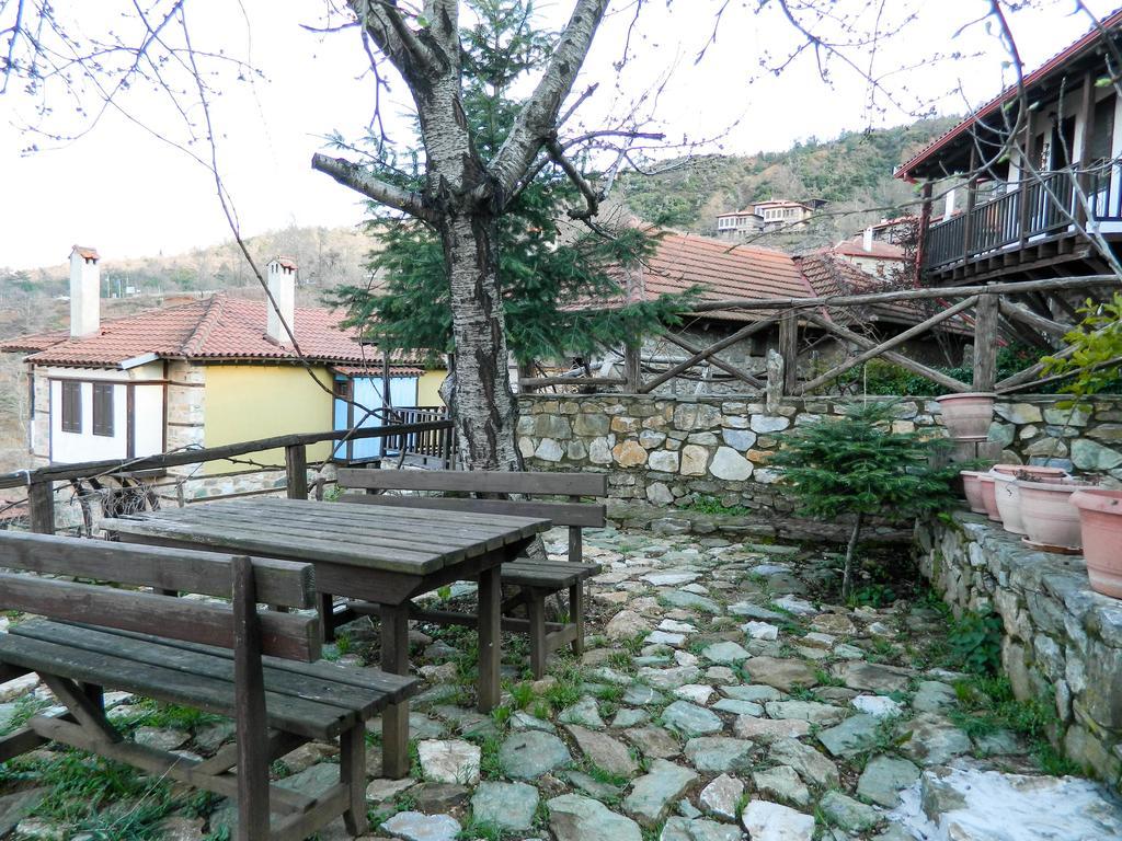 Guesthouse Klearchos Палеос-Пантелеймонас Экстерьер фото