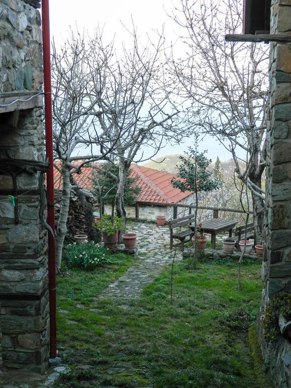 Guesthouse Klearchos Палеос-Пантелеймонас Экстерьер фото