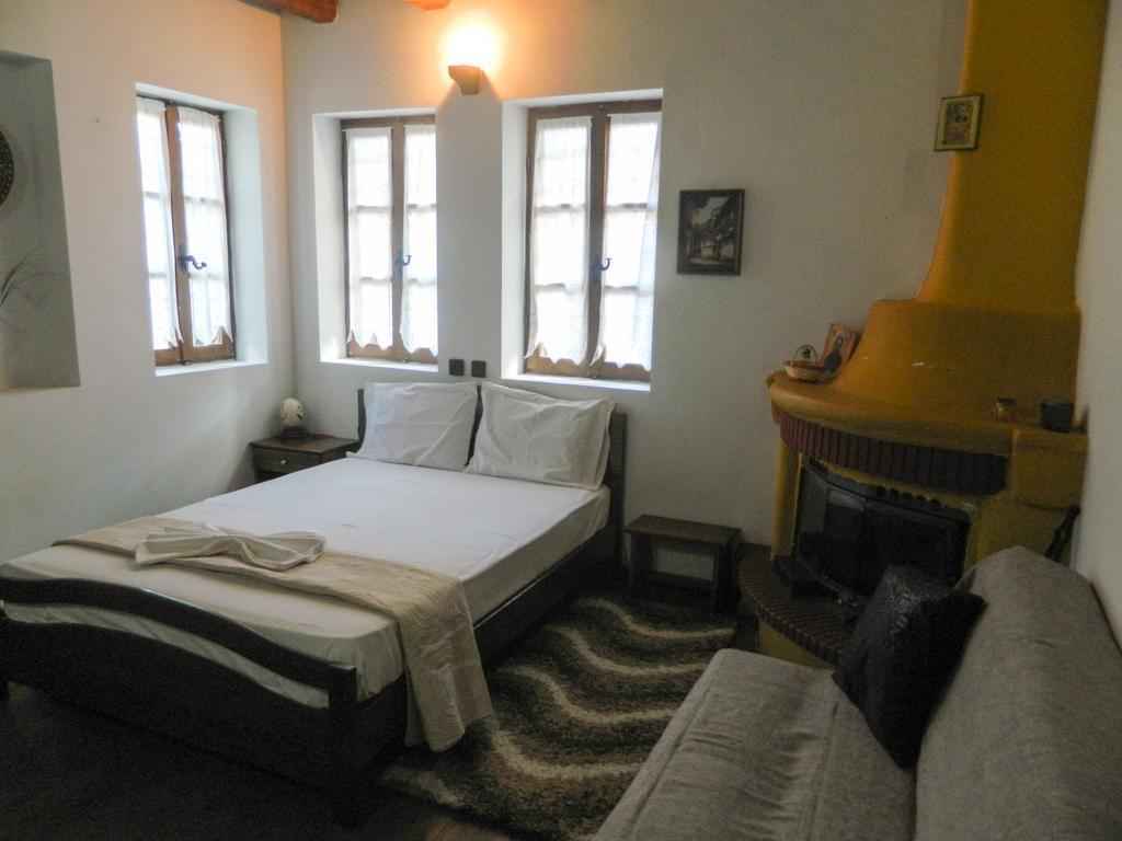 Guesthouse Klearchos Палеос-Пантелеймонас Экстерьер фото