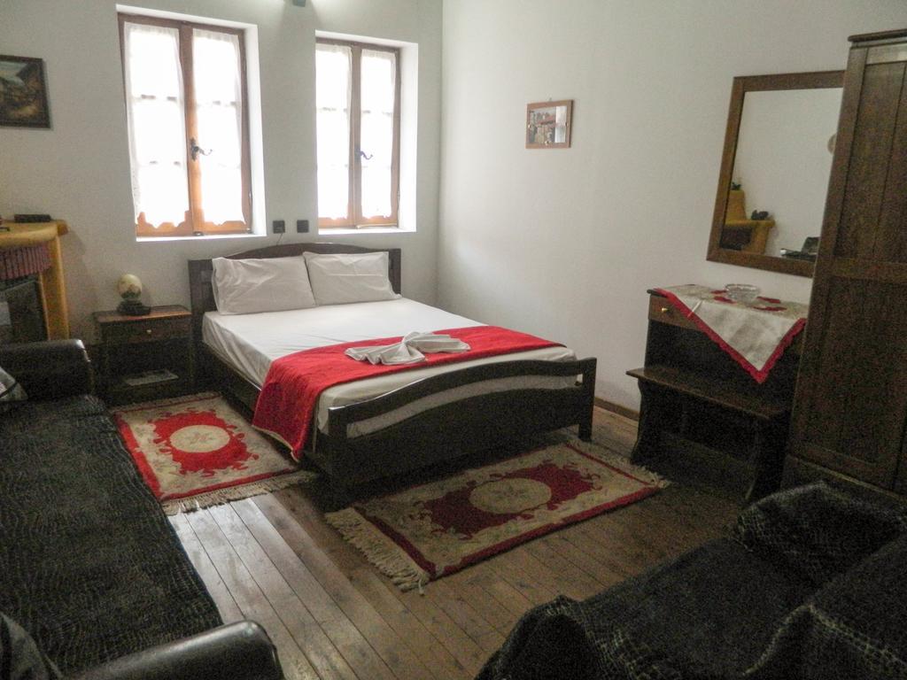 Guesthouse Klearchos Палеос-Пантелеймонас Экстерьер фото