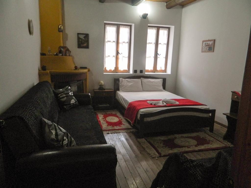 Guesthouse Klearchos Палеос-Пантелеймонас Экстерьер фото