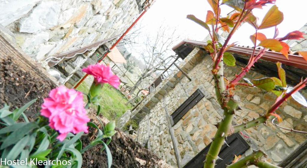 Guesthouse Klearchos Палеос-Пантелеймонас Экстерьер фото